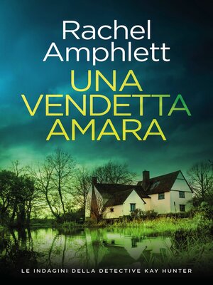 cover image of Una vendetta amara